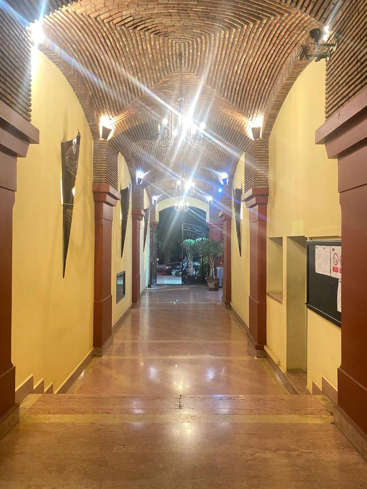 Superbe Appartement A Gueliz Marrakesch Exterior foto
